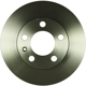 Purchase Top-Quality Rear Disc Brake Rotor by BOSCH - 53011381 pa9