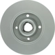 Purchase Top-Quality BOSCH - 53011386 - Premium Rear Brake Rotor and Hub Assembly pa2