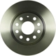 Purchase Top-Quality Rotor de frein à disque arrière par BOSCH - 53011406 pa4