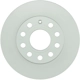 Purchase Top-Quality Rotor de frein à disque arrière par BOSCH - 53011410 pa2