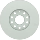 Purchase Top-Quality Rotor de frein à disque arrière par BOSCH - 53011410 pa4