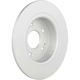 Purchase Top-Quality Rear Disc Brake Rotor by BOSCH - 53011497 pa1