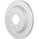 Purchase Top-Quality BOSCH - 53011499 - Rear Disc Brake Rotor pa1