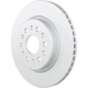Purchase Top-Quality BOSCH - 53011500 - Rear Disc Brake Rotor pa1