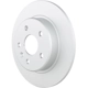Purchase Top-Quality BOSCH - 53011504 - Rear Disc Brake Rotor pa1