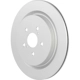Purchase Top-Quality Rear Disc Brake Rotor by BOSCH - 53011506 pa1