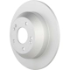 Purchase Top-Quality BOSCH - 53011510 - Rear Disc Brake Rotor pa1
