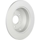 Purchase Top-Quality BOSCH - 53011510 - Rear Disc Brake Rotor pa2