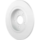 Purchase Top-Quality BOSCH - 53011514 - Rear Disc Brake Rotor pa4