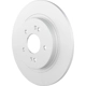 Purchase Top-Quality BOSCH - 53011514 - Rear Disc Brake Rotor pa5