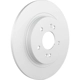 Purchase Top-Quality BOSCH - 53011514 - Rear Disc Brake Rotor pa6