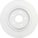 Purchase Top-Quality BOSCH - 53011516 - Rear Disc Brake Rotor pa2