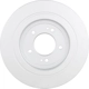 Purchase Top-Quality BOSCH - 53011517 - Rear Disc Brake Rotor pa2