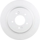 Purchase Top-Quality BOSCH - 53011517 - Rear Disc Brake Rotor pa3