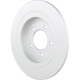 Purchase Top-Quality BOSCH - 53011517 - Rear Disc Brake Rotor pa4