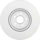 Purchase Top-Quality BOSCH - 53011518 - Rear Disc Brake Rotor pa2