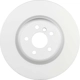 Purchase Top-Quality BOSCH - 53011518 - Rear Disc Brake Rotor pa3