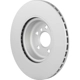 Purchase Top-Quality BOSCH - 53011518 - Rear Disc Brake Rotor pa4
