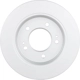 Purchase Top-Quality BOSCH - 53011521 - Rear Disc Brake Rotor pa2