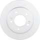Purchase Top-Quality BOSCH - 53011521 - Rear Disc Brake Rotor pa3