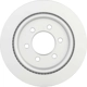 Purchase Top-Quality BOSCH - 53011523 - Rear Disc Brake Rotor pa5