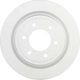 Purchase Top-Quality BOSCH - 53011523 - Rear Disc Brake Rotor pa6