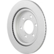 Purchase Top-Quality BOSCH - 53011523 - Rear Disc Brake Rotor pa7
