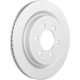 Purchase Top-Quality BOSCH - 53011524 - Rear Disc Brake Rotor pa3