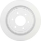 Purchase Top-Quality BOSCH - 53011524 - Rear Disc Brake Rotor pa5