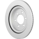 Purchase Top-Quality BOSCH - 53011524 - Rear Disc Brake Rotor pa7
