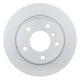 Rear Disc Brake Rotor by BREMBO - 08.5366.21 (1 Qty) pa1