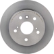 Purchase Top-Quality Rear Disc Brake Rotor by BREMBO - 08.5625.21 (1 Qty) pa2