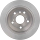 Purchase Top-Quality Rear Disc Brake Rotor by BREMBO - 08.5625.21 (1 Qty) pa5