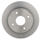 Rear Disc Brake Rotor by BREMBO - 08.5803.21 (1 Qty) pa6