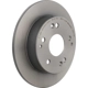 Purchase Top-Quality Rear Disc Brake Rotor by BREMBO - 08.5803.81 (1 Qty) pa1