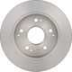 Purchase Top-Quality Rear Disc Brake Rotor by BREMBO - 08.5803.81 (1 Qty) pa5
