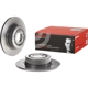 Purchase Top-Quality Rear Disc Brake Rotor by BREMBO - 08.6838.11 (1 Qty) pa25
