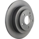 Purchase Top-Quality Rear Disc Brake Rotor by BREMBO - 08.6897.11 (1 Qty) pa25