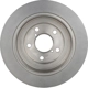 Purchase Top-Quality Rear Disc Brake Rotor by BREMBO - 08.6897.11 (1 Qty) pa29