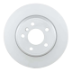 Rear Disc Brake Rotor by BREMBO - 08.7019.81 (1 Qty) pa1