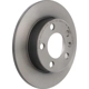 Purchase Top-Quality Rear Disc Brake Rotor by BREMBO - 08.7165.11 (1 Qty) pa1