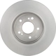 Purchase Top-Quality Rear Disc Brake Rotor by BREMBO - 08.7211.21 (1 Qty) pa3