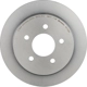 Purchase Top-Quality Rear Disc Brake Rotor by BREMBO - 08.7518.81 (1 Qty) pa29