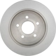 Purchase Top-Quality Rear Disc Brake Rotor by BREMBO - 08.7518.81 (1 Qty) pa3