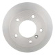 Rear Disc Brake Rotor by BREMBO - 08.7725.10 (1 Qty) pa5