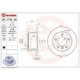 Purchase Top-Quality Rear Disc Brake Rotor by BREMBO - 08.7725.20 pa7