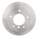 Rear Disc Brake Rotor by BREMBO - 08.7725.20 (1 Qty) pa8