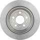 Purchase Top-Quality Rear Disc Brake Rotor by BREMBO - 08.7765.11 (1 Qty) pa4