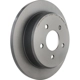 Purchase Top-Quality Rear Disc Brake Rotor by BREMBO - 08.8214.81 (1 Qty) pa25