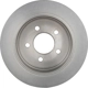 Purchase Top-Quality Rear Disc Brake Rotor by BREMBO - 08.8264.81 (1 Qty) pa4